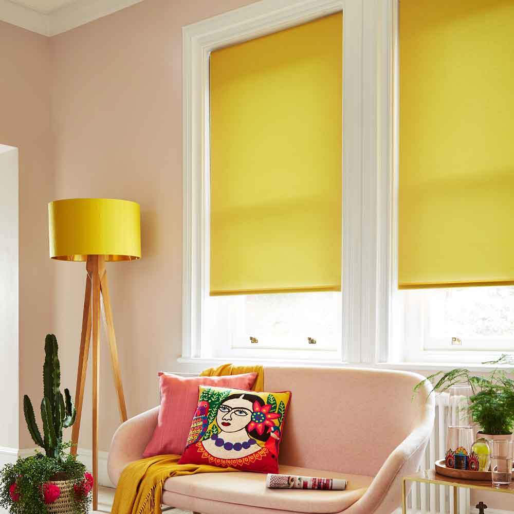 Roller blinds in Scarborough