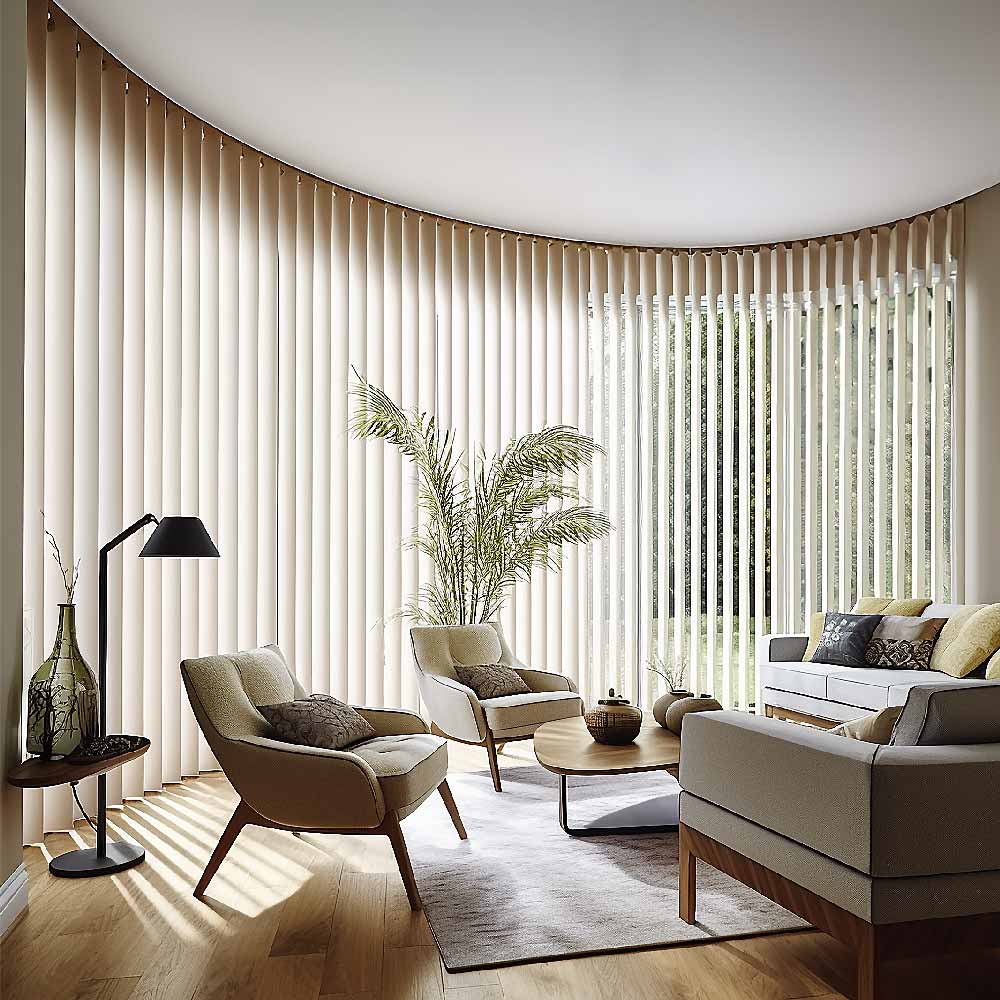 Vertical blinds in Scarborough